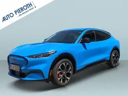 Grabber blue metallic Gebraucht 2022 Ford Mustang Mach-E SUV | 29.850 € (Superpreis)