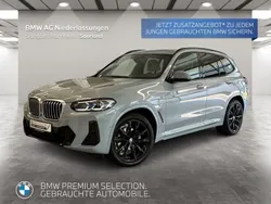Grau Gebraucht 2024 BMW X3 Efficient Dynamics SUV | 54.560 € (Fairer Preis)