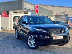 Schwarz Gebraucht 2021 Land Rover Range Rover Velar SUV | 37.900 € (Superpreis)