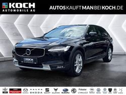 Schwarz Gebraucht 2019 Volvo V90 Kombi | 25.790 € (Superpreis)