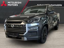 Galaxies grey (grau) Neu 2025 Ssangyong (KGM) Musso SUV | 35.470 € (Guter Preis)