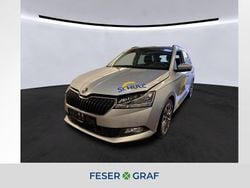 Silber Gebraucht 2022 Skoda Fabia Best of Kleinwagen | 14.440 € (Guter Preis)