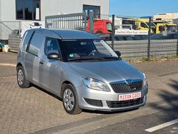 Silber Gebraucht 2015 Skoda Roomster Van / Kleinbus | 2.999 € (Superpreis)