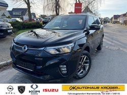 Schwarz Gebraucht 2025 Ssangyong (KGM) Korando SUV | 24.999 € (Fairer Preis)