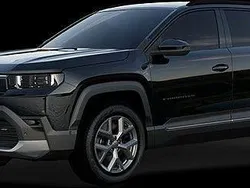 Grün Neu 2025 Jeep Compass SUV | 49.999 €