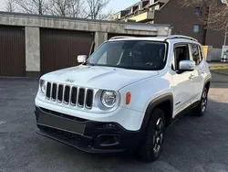 Weiß Gebraucht 2015 Jeep Renegade Limited SUV | 10.799 € (Guter Preis)