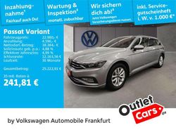 Silber Gebraucht 2022 VW Passat Business Kombi | 22.980 € (Fairer Preis)
