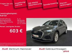 G3 nanograu metallic Gebraucht 2022 Audi Q3 S-Line SUV | 34.990 € (Fairer Preis)