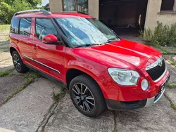 Cervena corrida/corrida rot Gebraucht 2013 Skoda Yeti Ambition SUV | 4.440 € (Guter Preis)