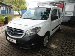 Weiß Gebraucht 2014 Mercedes Citan 111 Kombi | 8.999 € (Guter Preis)