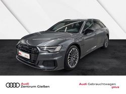 Daytonagrau perleffekt (metallic) Gebraucht 2021 Audi A6 S-Line Kombi | 34.830 € (Guter Preis)