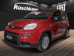 Rot Neu 2024 Fiat Panda Kleinwagen | 13.880 €