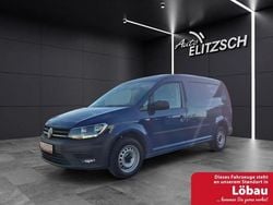 Indienblau Gebraucht 2020 VW Caddy Maxi Van / Kleinbus | 20.900 € (Fairer Preis)