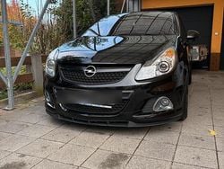 Schwarz Gebraucht 2009 Opel Corsa OPC Kleinwagen | 6.250 € (Fairer Preis)