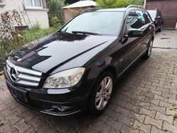 Schwarz Gebraucht 2010 Mercedes C200 Kombi | 4.980 € (Superpreis)