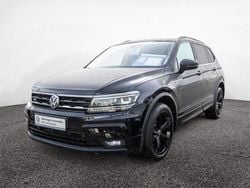 Deep black perleffekt Gebraucht 2021 VW Tiguan Allspace Highline SUV | 37.450 € (Fairer Preis)