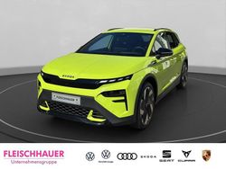 Mambagrün Gebraucht 2025 Skoda Elroq RS SUV | 48.990 € (Fairer Preis)