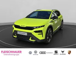 Mambagrün Gebraucht 2025 Skoda Elroq RS SUV | 48.990 € (Fairer Preis)