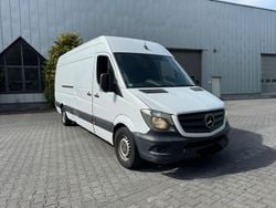 Weiß Gebraucht 2016 Mercedes Sprinter Van | 9.850 € (Superpreis)