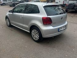 Silber Gebraucht 2014 VW Polo Life Kleinwagen | 6.499 € (Guter Preis)
