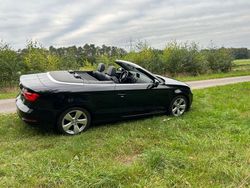 Schwarz Gebraucht 2016 Audi A3 Cabriolet Ambition Cabrio | 13.900 € (Fairer Preis)