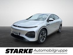 Schwarz (midnight black) Neu 2025 XPENG G6 AWD Performance SUV | 44.979 €