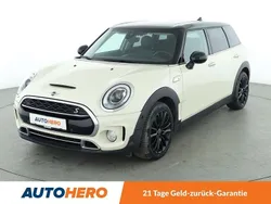 Schwarz Gebraucht 2015 Mini Cooper S Clubman Kombi | 16.630 € (Fairer Preis)