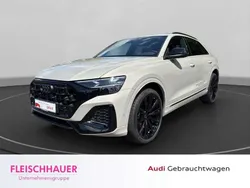 Beige Gebraucht 2025 Audi Q8 S-Line SUV | 98.990 € (Teuer)