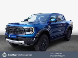 Blau Neu 2025 Ford Ranger Raptor Abholung | 66.628 € (Fairer Preis)