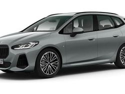Grau Gebraucht 2025 BMW 220 Active Tourer Comfort Edition Van / Kleinbus | 38.566 € (Guter Preis)