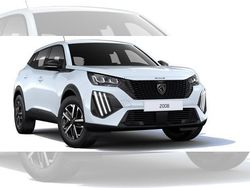 Weiß (okenit weiß) Neu 2025 Peugeot e-2008 Style SUV | 37.990 € (Fairer Preis)