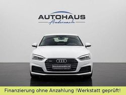 Weiß Gebraucht 2018 Audi A5 Sportback S-Line Kleinwagen | 27.990 € (Etwas zu teuer)