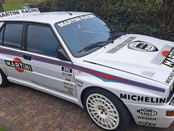 Weiß Gebraucht 1992 Lancia Delta Kleinwagen | 250.000 €