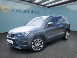 Grau Gebraucht 2020 Seat Ateca SUV | 22.949 € (Fairer Preis)