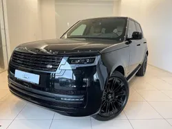 Schwarz Neu 2025 Land Rover Range Rover Autobiography SUV | 204.775 € (Guter Preis)