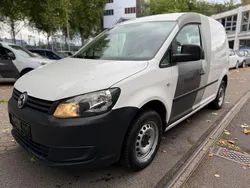 Weiß Gebraucht 2011 VW Caddy Van / Kleinbus | 5.499 € (Superpreis)