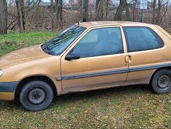 Gold Gebraucht 2000 Citroën Saxo Kleinwagen | 300 € (Superpreis)