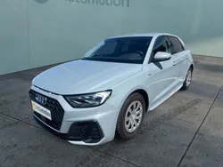 Grau Gebraucht 2024 Audi A1 Sportback S-Line Kleinwagen | 28.490 € (Teuer)