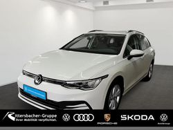 Pure white Gebraucht 2021 VW Golf VIII Life Kombi | 20.980 € (Fairer Preis)