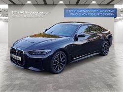 Schwarz Gebraucht 2024 BMW 430 Gran Coupé Shadowline Coupé | 47.700 € (Fairer Preis)