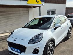 Frostweiß Gebraucht 2023 Ford Puma Titanium SUV | 17.980 € (Guter Preis)