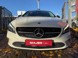 Weiß Gebraucht 2017 Mercedes CLA200 | 20.430 € (Fairer Preis)