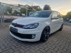 Weiß Gebraucht 2009 VW Golf VI GTI Limousine | 6.990 € (Guter Preis)