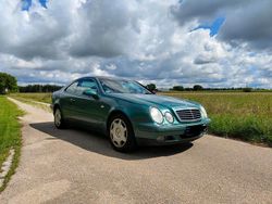 Grün Gebraucht 2000 Mercedes CLK230 Coupé | 995 € (Superpreis)