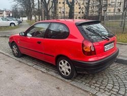 Rot Gebraucht 2000 Toyota Corolla Kleinwagen | 1.999 € (Fairer Preis)