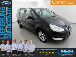 Pantherschwarz metallic Gebraucht 2014 Ford Galaxy Business Edition Van / Kleinbus | 10.440 € (Teuer)