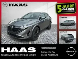 Gunmetallic Neu 2025 Nissan Qashqai Tekna+ SUV | 33.890 € (Superpreis)