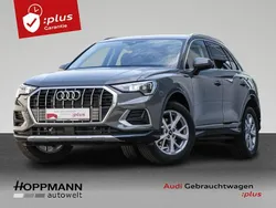 Chronosgrau metallic Gebraucht 2024 Audi Q3 Advanced SUV | 36.490 € (Guter Preis)