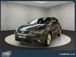 Grau Gebraucht 2024 Seat Ibiza FR Limousine | 18.990 € (Fairer Preis)