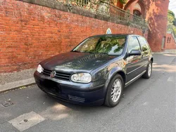 Grau Gebraucht 1998 VW Golf IV Coupé | 1.800 € (Fairer Preis)